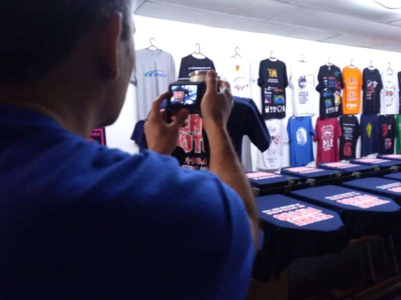 Camisetas Porto Alegre Brindes Personalizados RS